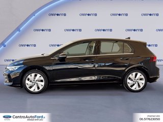 VOLKSWAGEN Golf 2.0 tdi style 150cv dsg 2