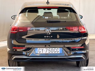VOLKSWAGEN Golf 2.0 tdi style 150cv dsg 3