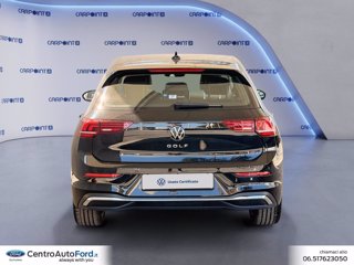 VOLKSWAGEN Golf 2.0 tdi style 150cv dsg 3