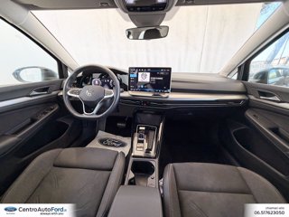 VOLKSWAGEN Golf 2.0 tdi style 150cv dsg 9