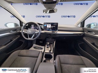 VOLKSWAGEN Golf 2.0 tdi style 150cv dsg 9