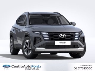 HYUNDAI Tucson 1.6 crdi 48v business 2wd dct 0