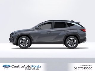 HYUNDAI Tucson 1.6 crdi 48v business 2wd dct 1