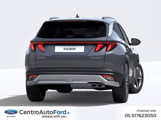 HYUNDAI Tucson 1.6 crdi 48v business 2wd dct 2