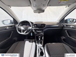 VOLKSWAGEN T-cross 1.0 tsi advanced 110cv dsg 9