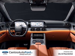 JAECOO JAECOO 8 SHS-P PHEV 1.5TGDI - Trazione AWD DHT3 Exclusive AWD - Interni Nero 1