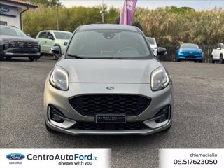 FORD Puma 1.0 EcoBoost Hybrid 125 CV S&S ST-Line X 0