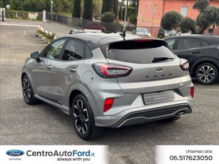 FORD Puma 1.0 EcoBoost Hybrid 125 CV S&S ST-Line X 2