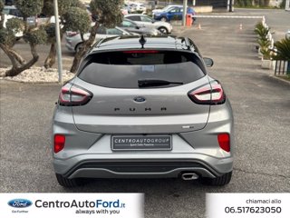 FORD Puma 1.0 EcoBoost Hybrid 125 CV S&S ST-Line X 3