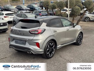 FORD Puma 1.0 EcoBoost Hybrid 125 CV S&S ST-Line X 4