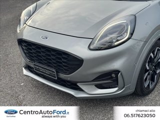 FORD Puma 1.0 EcoBoost Hybrid 125 CV S&S ST-Line X 6