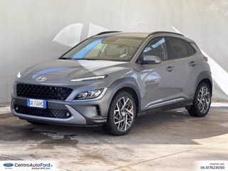 HYUNDAI Kona 1.6 gdi hev xline 2wd 141cv dct 0