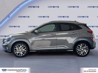 HYUNDAI Kona 1.6 gdi hev xline 2wd 141cv dct 1