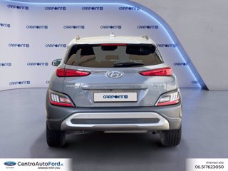 HYUNDAI Kona 1.6 gdi hev xline 2wd 141cv dct 2