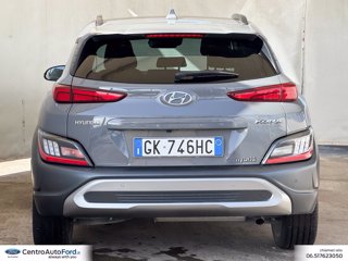 HYUNDAI Kona 1.6 gdi hev xline 2wd 141cv dct 3