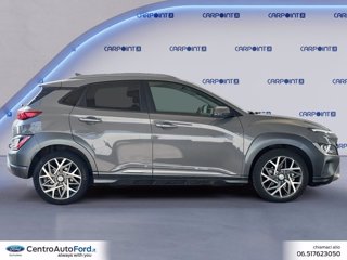 HYUNDAI Kona 1.6 gdi hev xline 2wd 141cv dct 3