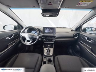 HYUNDAI Kona 1.6 gdi hev xline 2wd 141cv dct 9