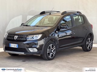 DACIA Sandero stepway 1.5 blue dci 15th anniversary 95cv