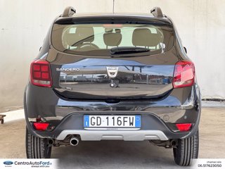 DACIA Sandero stepway 1.5 blue dci 15th anniversary 95cv 3