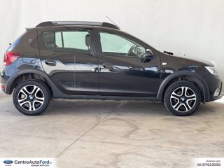DACIA Sandero stepway 1.5 blue dci 15th anniversary 95cv 4