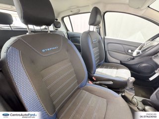 DACIA Sandero stepway 1.5 blue dci 15th anniversary 95cv 6