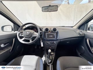 DACIA Sandero stepway 1.5 blue dci 15th anniversary 95cv 9