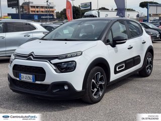 CITROEN C3 1.2 puretech shine pack s&s 110cv eat6 my20
