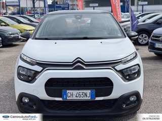 CITROEN C3 1.2 puretech shine pack s&s 110cv eat6 my20 1