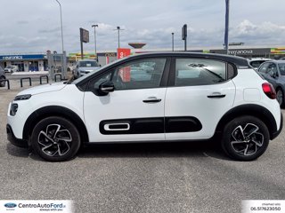 CITROEN C3 1.2 puretech shine pack s&s 110cv eat6 my20 2