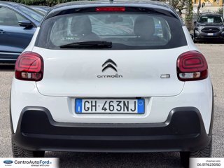 CITROEN C3 1.2 puretech shine pack s&s 110cv eat6 my20 3