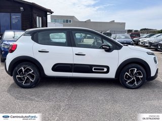 CITROEN C3 1.2 puretech shine pack s&s 110cv eat6 my20 4