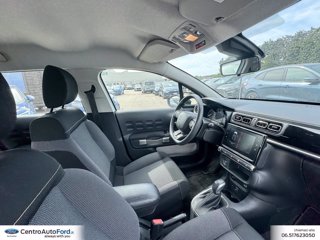 CITROEN C3 1.2 puretech shine pack s&s 110cv eat6 my20 5