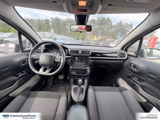 CITROEN C3 1.2 puretech shine pack s&s 110cv eat6 my20 9