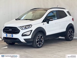 FORD Ecosport 1.0 ecoboost active s&s 125cv 0
