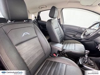 FORD Ecosport 1.0 ecoboost active s&s 125cv 6