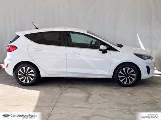 FORD Fiesta 5p 1.0 ecoboost h titanium 125cv 4