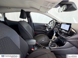 FORD Fiesta 5p 1.0 ecoboost h titanium 125cv 5