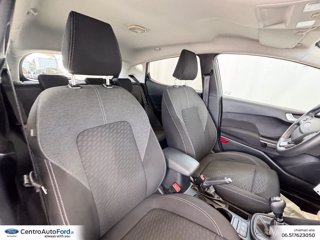 FORD Fiesta 5p 1.0 ecoboost h titanium 125cv 6