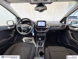 FORD Fiesta 5p 1.0 ecoboost h titanium 125cv 9