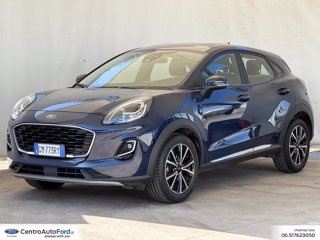 FORD Puma 1.0 ecoboost h titanium s&s 125cv 0