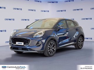 FORD Puma 1.0 ecoboost h titanium s&s 125cv 0