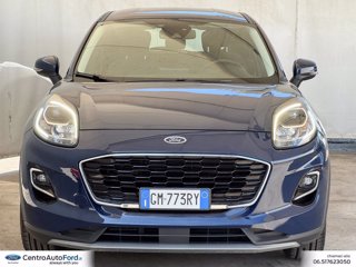 FORD Puma 1.0 ecoboost h titanium s&s 125cv 1