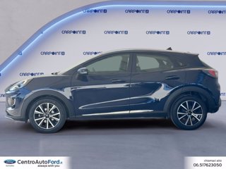 FORD Puma 1.0 ecoboost h titanium s&s 125cv 2