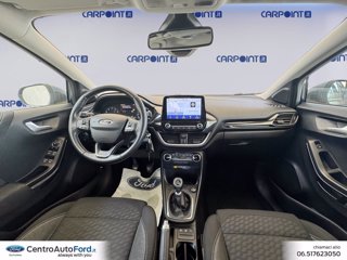 FORD Puma 1.0 ecoboost h titanium s&s 125cv 9