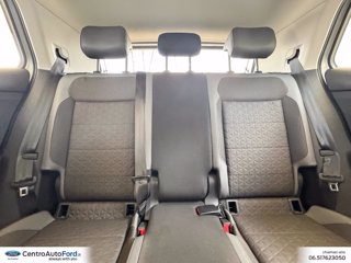 VOLKSWAGEN T-cross 1.0 tsi advanced 110cv 8