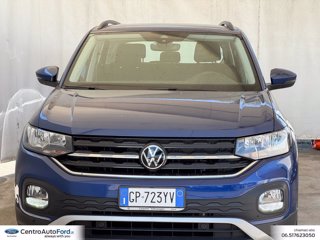 VOLKSWAGEN T-cross 1.0 tsi style 95cv 1