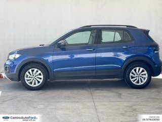VOLKSWAGEN T-cross 1.0 tsi style 95cv 2