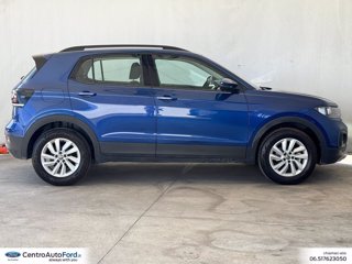 VOLKSWAGEN T-cross 1.0 tsi style 95cv 4