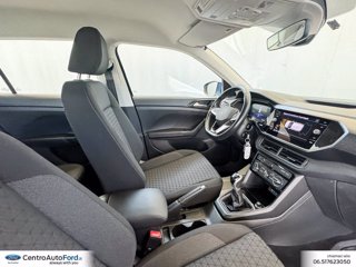 VOLKSWAGEN T-cross 1.0 tsi style 95cv 5
