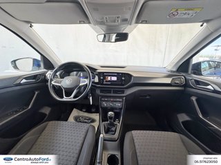 VOLKSWAGEN T-cross 1.0 tsi style 95cv 9